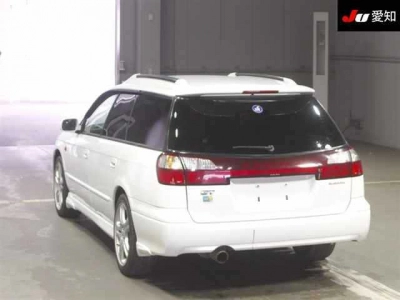 SUBARU LEGACY WAGON