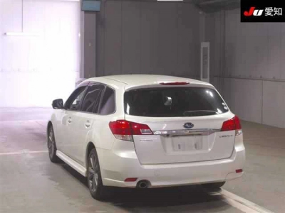 SUBARU LEGACY WAGON