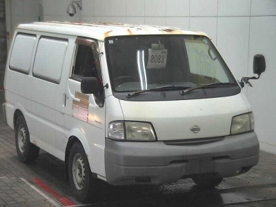 NISSAN VANETTE VAN