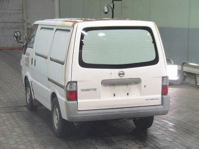 NISSAN VANETTE VAN