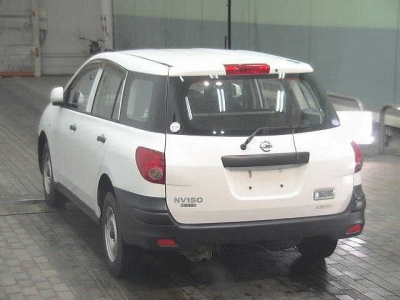 NISSAN NV150 AD