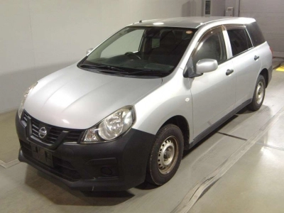 NISSAN NV150 AD