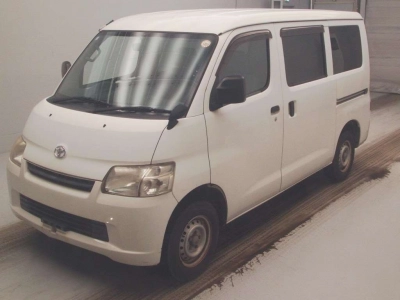 TOYOTA TOWN ACE VAN