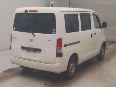 TOYOTA TOWN ACE VAN