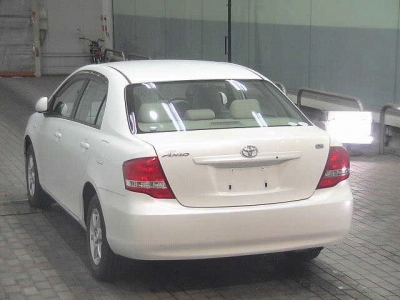TOYOTA COROLLA AXIO