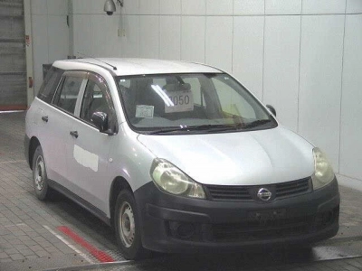 NISSAN AD VAN