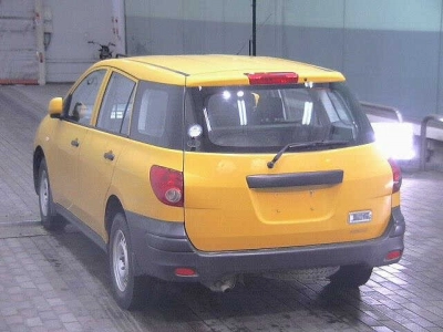 NISSAN AD VAN