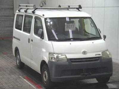 TOYOTA TOWN ACE VAN
