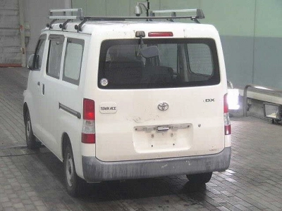TOYOTA TOWN ACE VAN