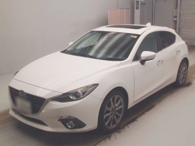 MAZDA AXELA SPORT
