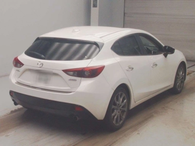 MAZDA AXELA SPORT