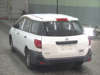 NISSAN AD VAN