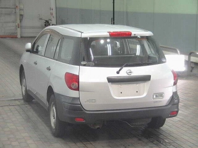 NISSAN AD VAN