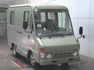 TOYOTA URBAN SUPPORTER