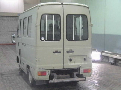 TOYOTA URBAN SUPPORTER