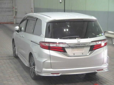 HONDA ODYSSEY