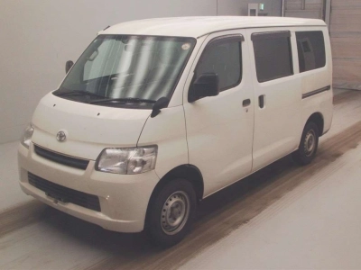 TOYOTA TOWN ACE VAN