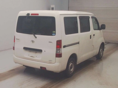 TOYOTA TOWN ACE VAN