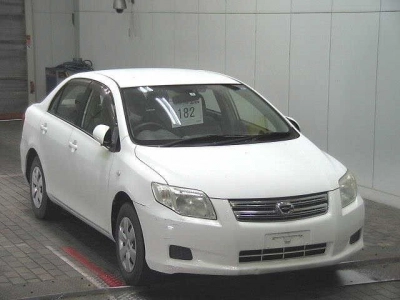 TOYOTA COROLLA AXIO