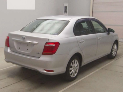 TOYOTA COROLLA AXIO