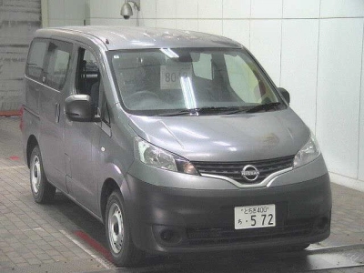 NISSAN NV200 VANETTE VAN