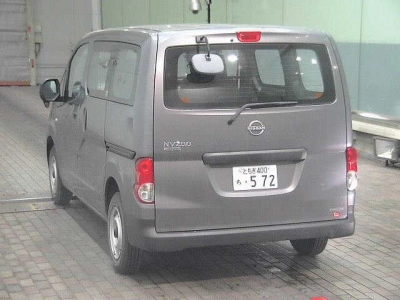 NISSAN NV200 VANETTE VAN