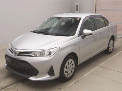 TOYOTA COROLLA AXIO
