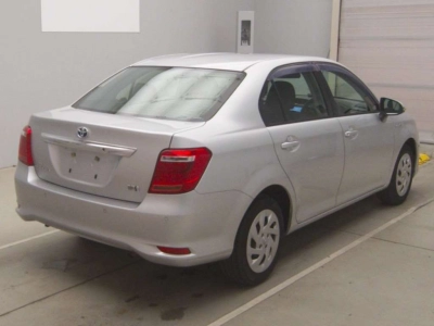 TOYOTA COROLLA AXIO