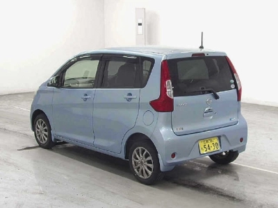 NISSAN DAYZ