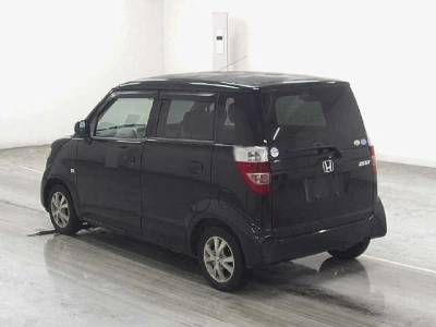 HONDA ZEST