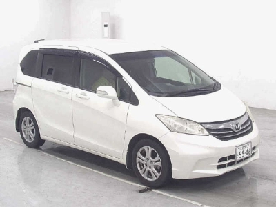 HONDA FREED