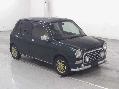 DAIHATSU MIRA GINO