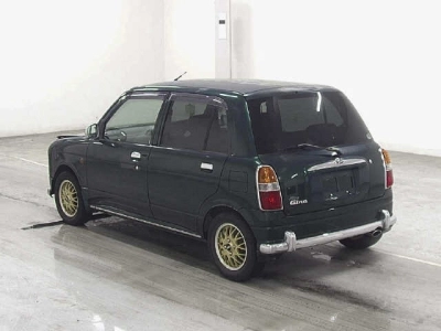 DAIHATSU MIRA GINO