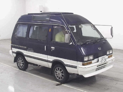 SUBARU DOMINGO