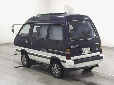 SUBARU DOMINGO
