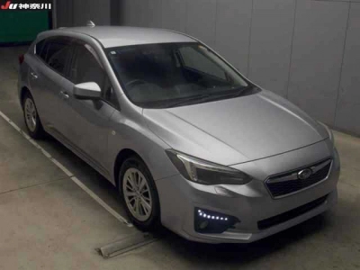SUBARU IMPREZA SPORT