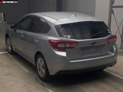 SUBARU IMPREZA SPORT