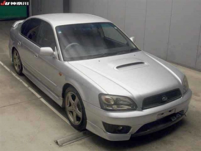 SUBARU LEGACY B4