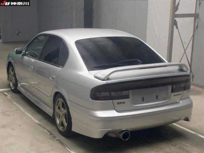 SUBARU LEGACY B4