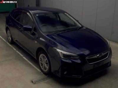 SUBARU IMPREZA SPORT