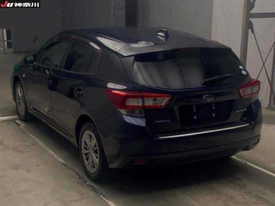 SUBARU IMPREZA SPORT