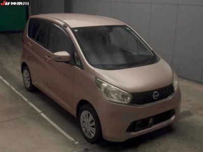 NISSAN DAYZ