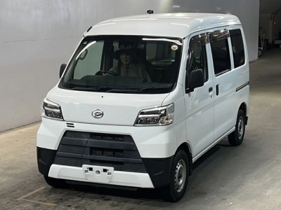 DAIHATSU HIJET CARGO