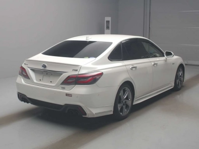 TOYOTA CROWN HYBRID