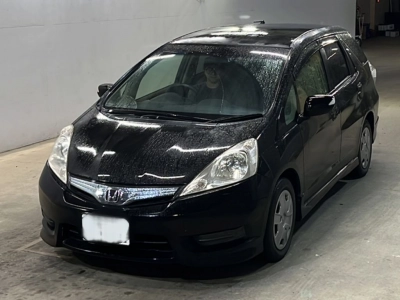HONDA FIT SHUTTLE HYBRID