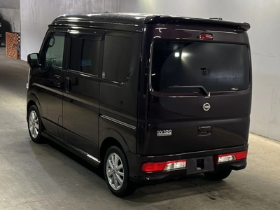 NISSAN NV100 CLIPPER RIO