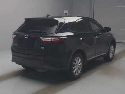 TOYOTA HARRIER HYBRID