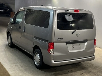 NISSAN NV200 VANETTE VAN