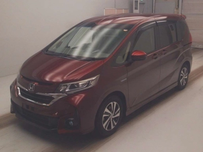 HONDA FREED HYBRID