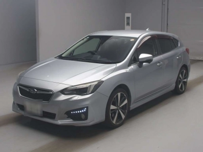 SUBARU IMPREZA SPORT
